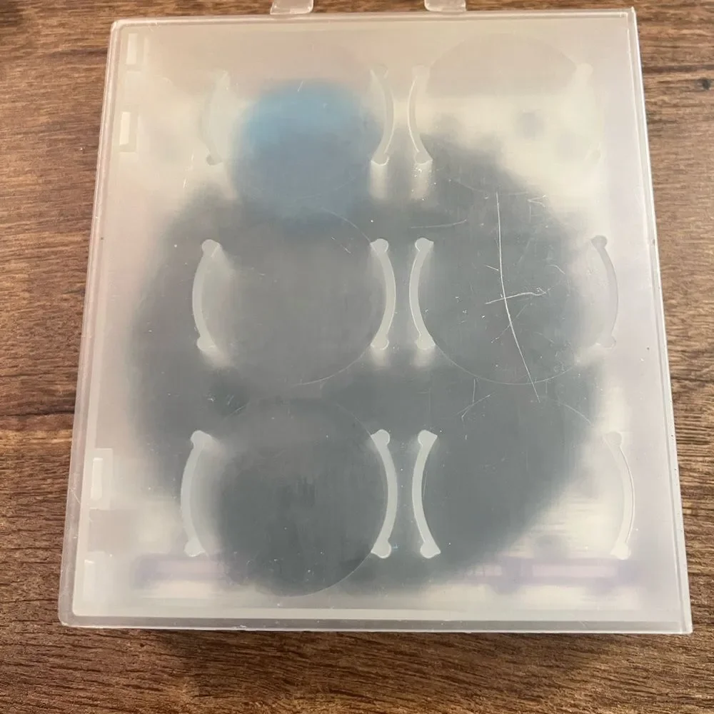 VTG World POG Federation Game Set